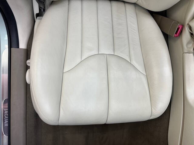 2002 Jaguar S-Type 4.0