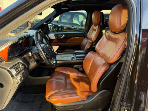 2018 Lincoln Navigator Reserve