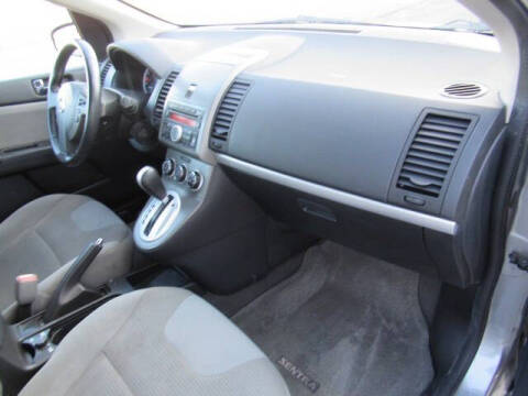 2012 Nissan Sentra 2.0 S