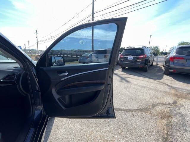 2019 Acura MDX w/Tech