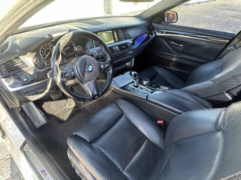 2014 BMW 5 Series 535i