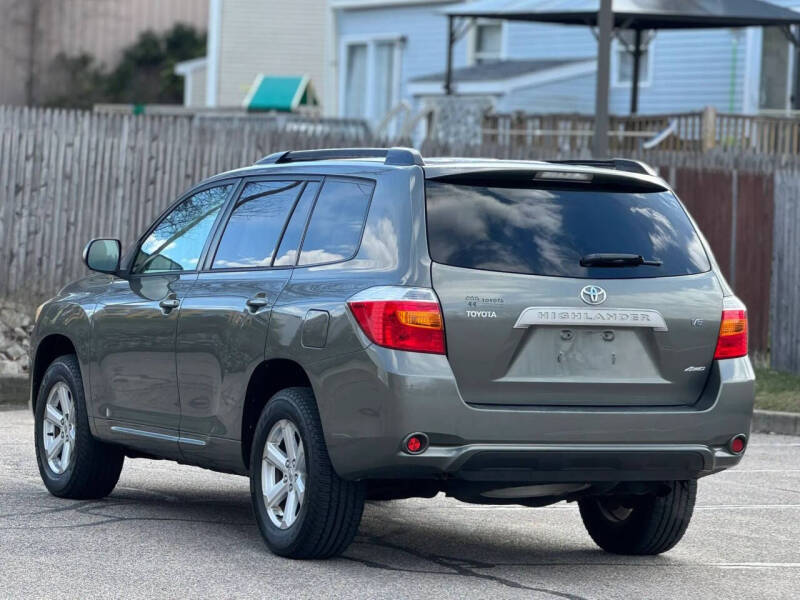2008 Toyota Highlander