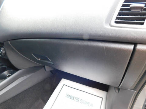 2016 Mitsubishi Outlander Sport ES