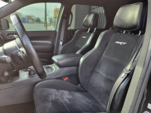2019 Dodge Durango SRT