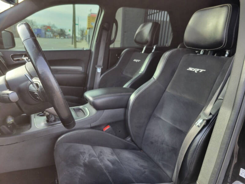 2019 Dodge Durango SRT