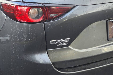 2019 Mazda CX-5 Touring