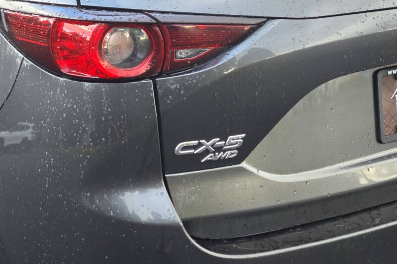 2019 Mazda CX-5 Touring