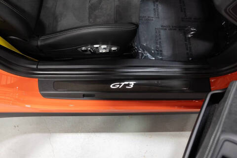 2018 Porsche 911 GT3