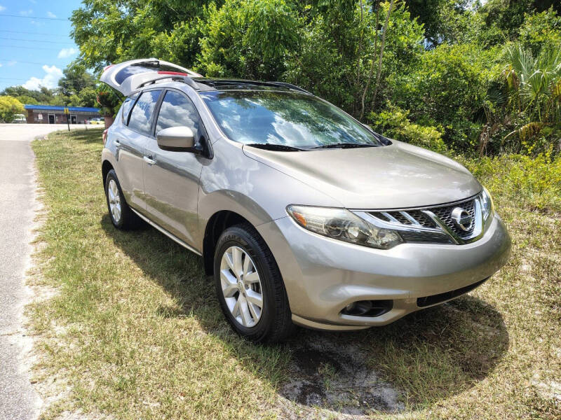 2012 Nissan Murano SL