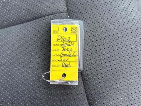 2024 Jeep Grand Cherokee L Altitude