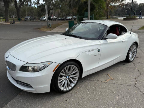 2011 BMW Z4