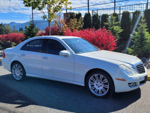 2008 Mercedes-Benz E-Class E 350 4MATIC