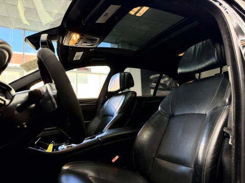 2015 BMW 5 Series 550i
