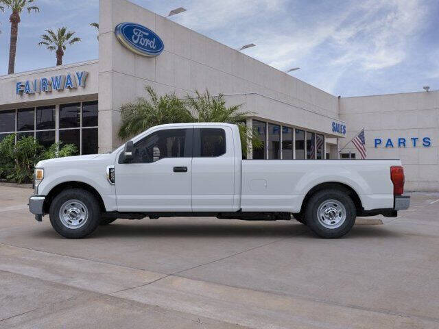 2022 Ford F-250 Super Duty