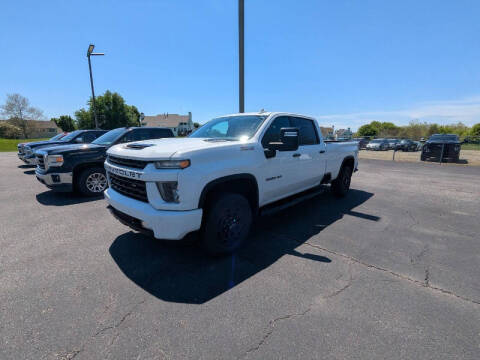 2022 Chevrolet Silverado 2500HD