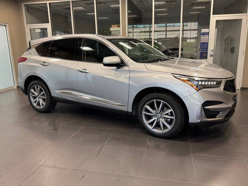 2021 Acura RDX SH-AWD w/Tech
