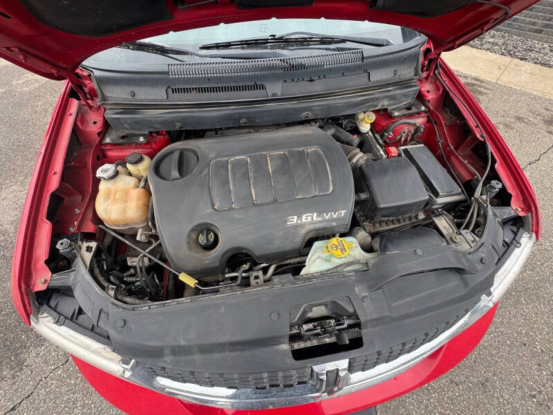 2013 Dodge Journey SXT
