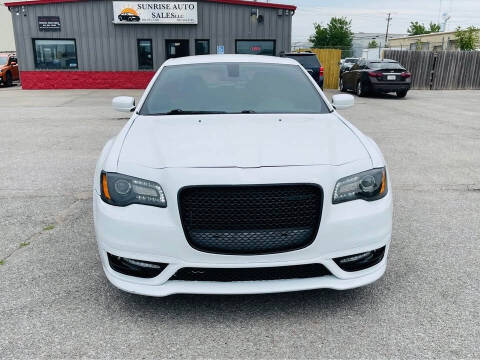 2019 Chrysler 300 S