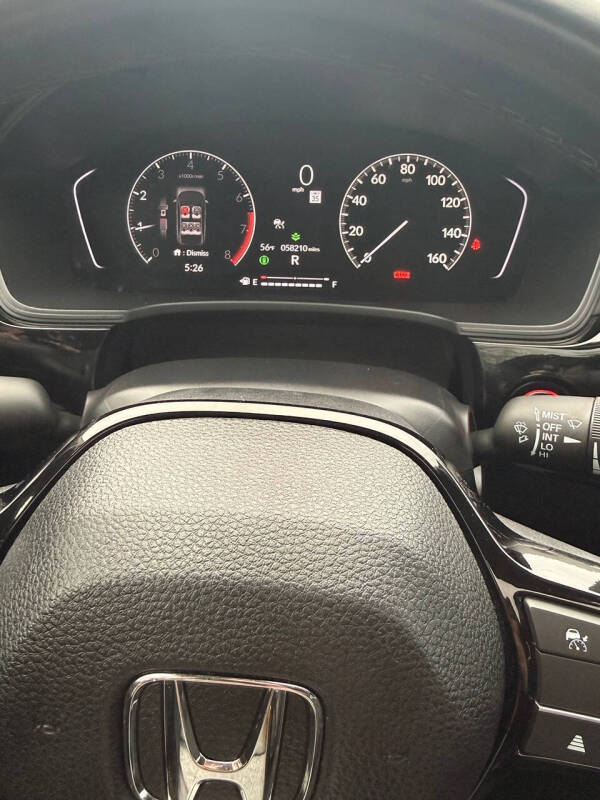 2023 Honda Civic EX
