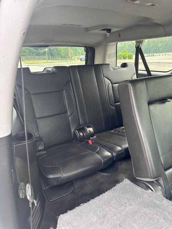 2018 GMC Yukon XL SLT