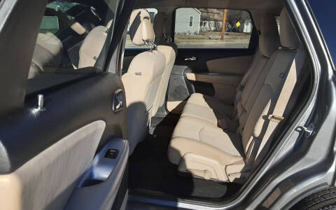 2012 Dodge Journey SXT