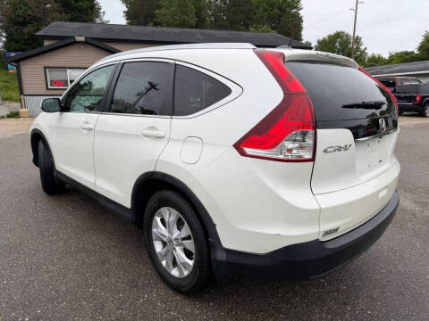 2013 Honda CR-V EX-L