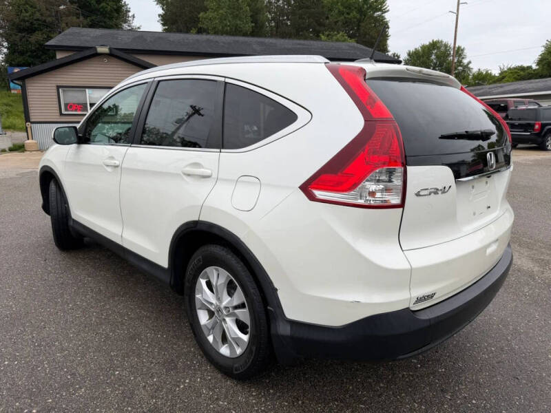 2013 Honda CR-V EX-L