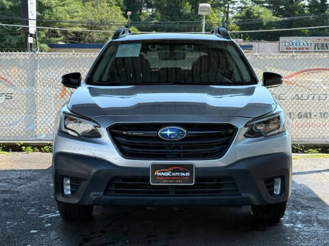 2021 Subaru Outback Onyx Edition XT