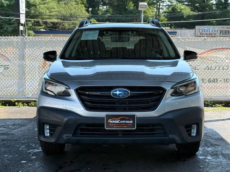 2021 Subaru Outback Onyx Edition XT