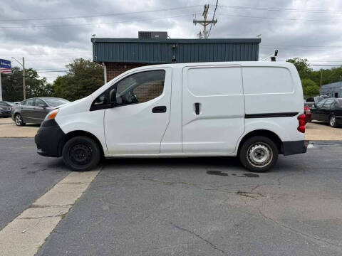 2014 Nissan NV200