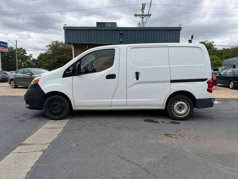 2014 Nissan NV200