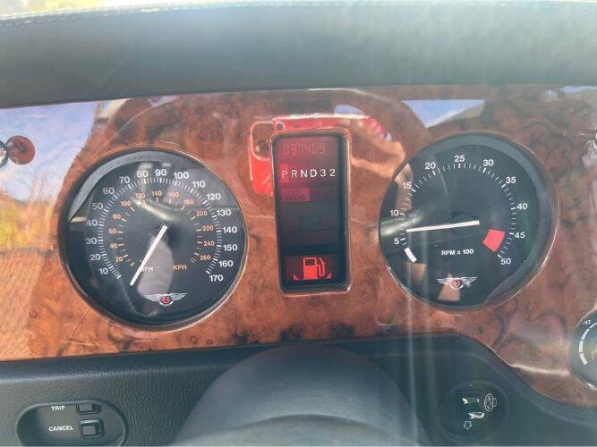 1997 Bentley Brooklands