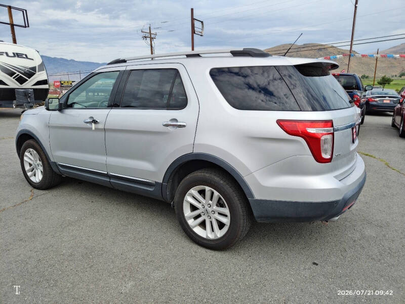 2011 Ford Explorer XLT