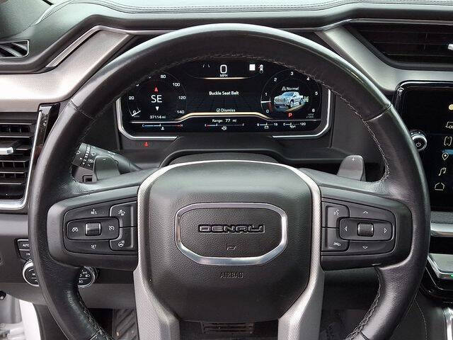 2022 GMC Sierra 1500