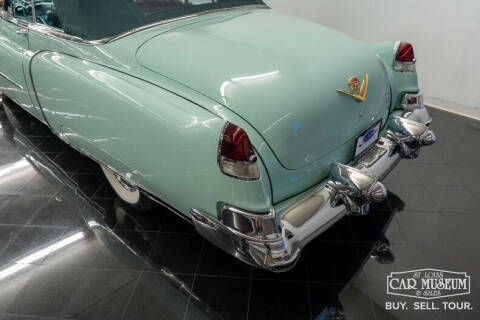 1953 Cadillac Series 62