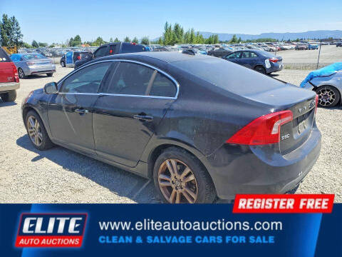 2012 Volvo S60 T5