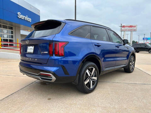 2021 Kia Sorento EX