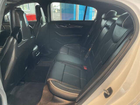 2024 Cadillac CT5-V Blackwing