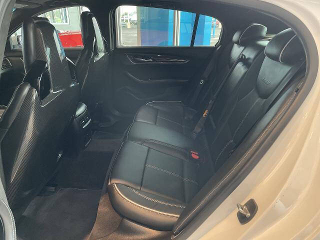 2024 Cadillac CT5-V Blackwing