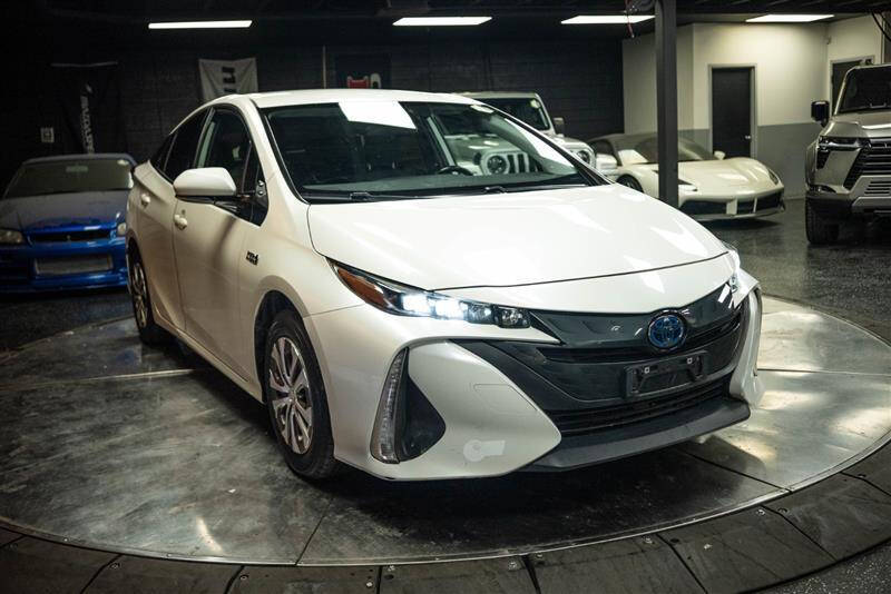 2020 Toyota Prius Prime LE