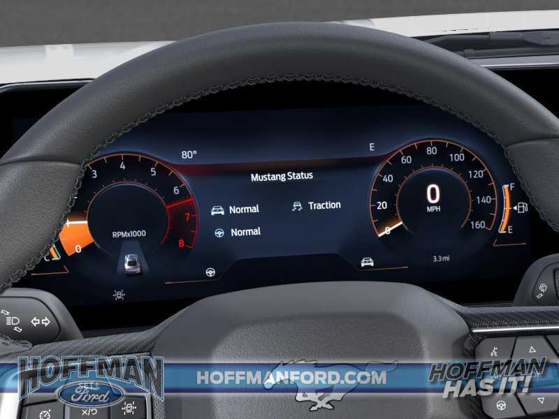 2026 Ford Mustang GT Premium