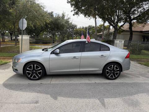 2017 Volvo S60 T5 Dynamic