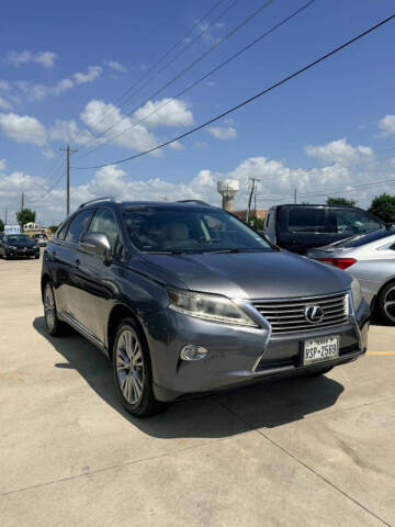 2013 Lexus RX 350
