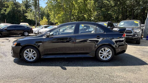 2016 Mitsubishi Lancer ES