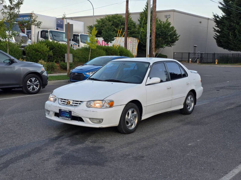 2002 Toyota Corolla