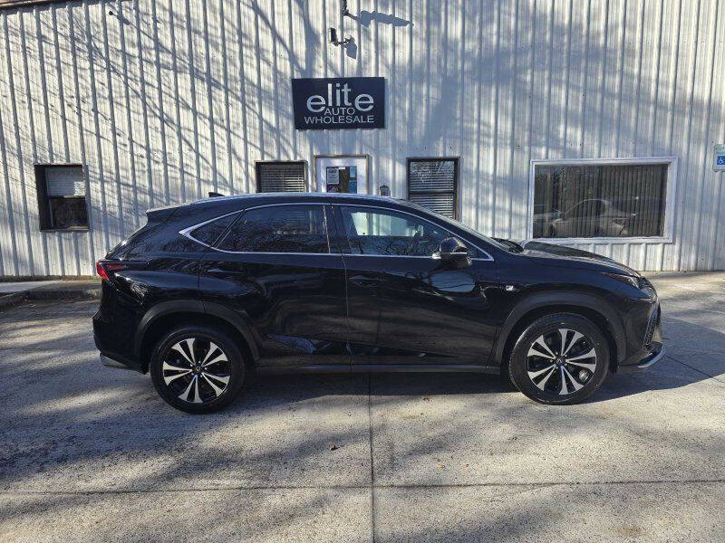 2018 Lexus NX 300