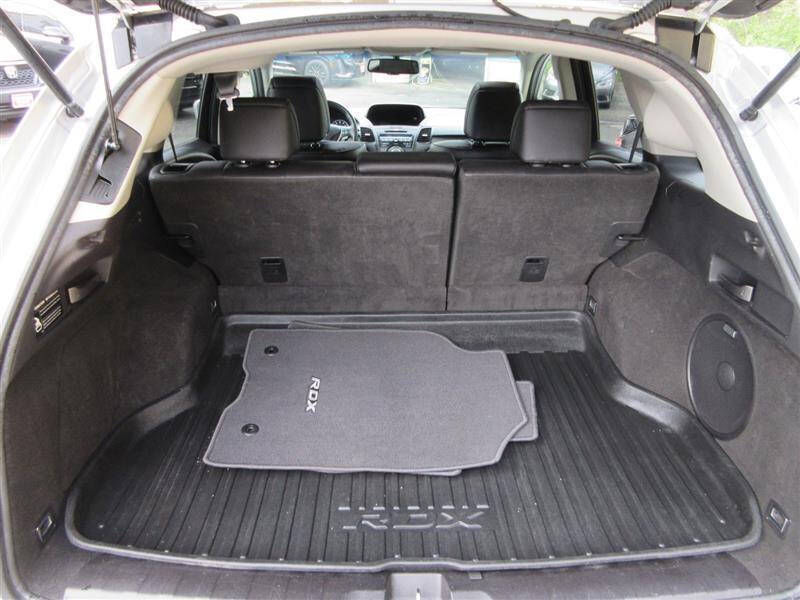 2015 Acura RDX w/Tech