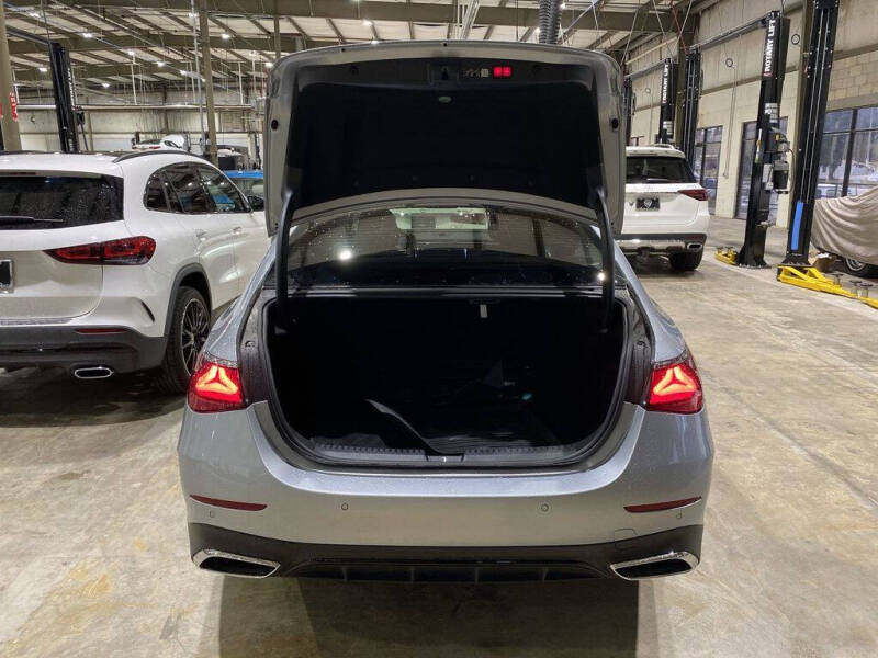 2024 Mercedes-Benz E-Class E 350 4MATIC