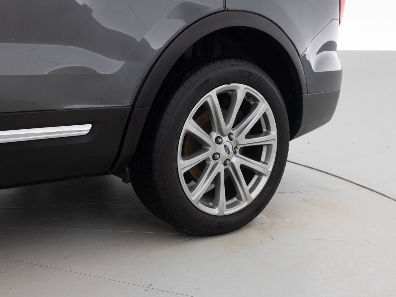 Used Car 2016 Ford Explorer  Limited Awd 4dr Suv For Sale Under $15,000 In Coal City, Illinois