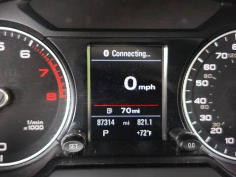 2014 Audi Q5 2.0T quattro Premium Plus